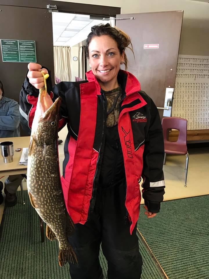 Chapleau Pike Ice Fishing Derby Results