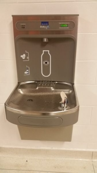 Algoma District School Board students love new water bottle refilling ...