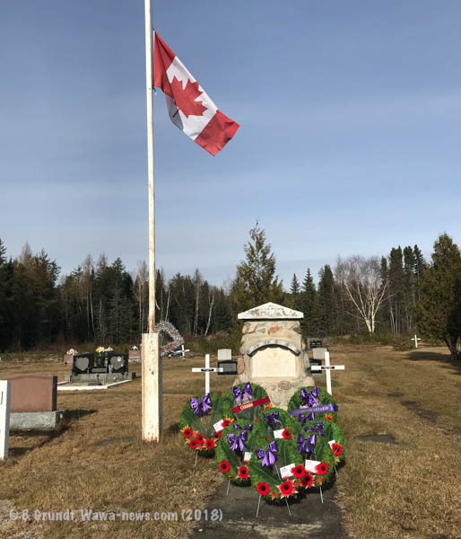 Hawk Junction Remembers – Wawa-news.com