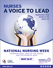 National Nursing Week 2020 is May 11th– 17th – Wawa-news.com