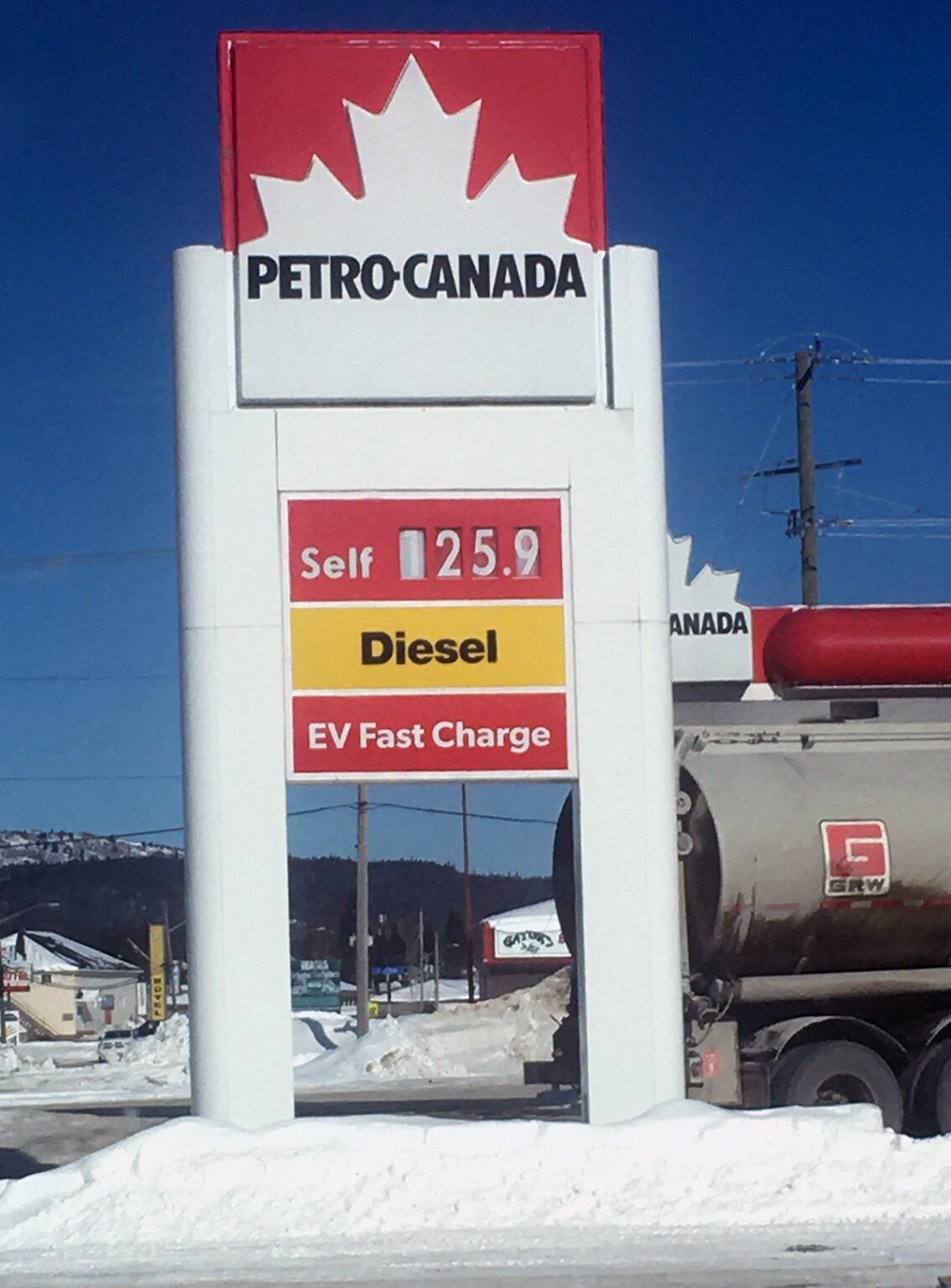 Gas Prices Begin to Rise UPDATE