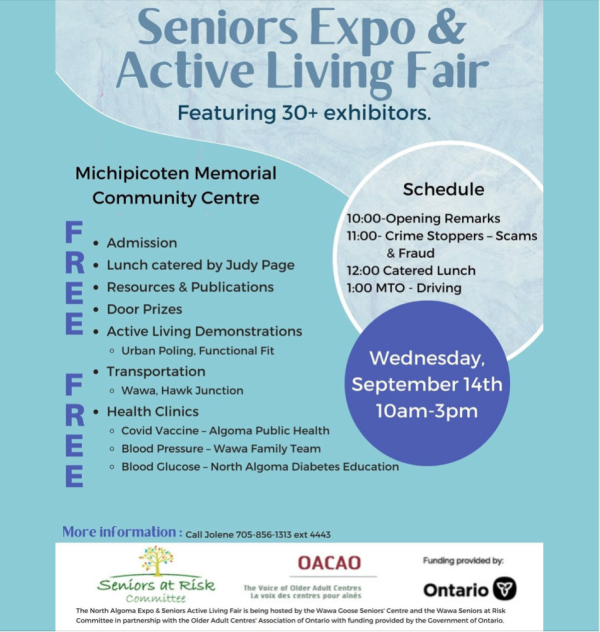 Seniors Expo & Active Living Fair
