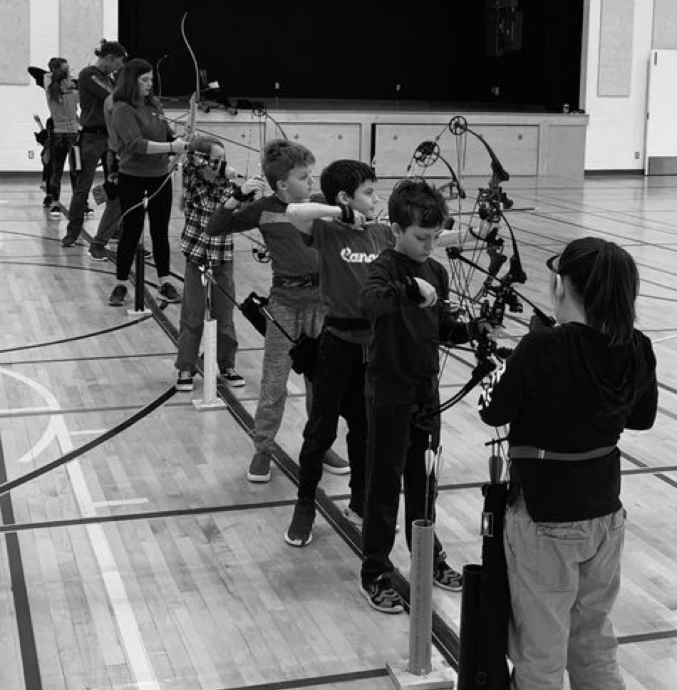 10 Dubreuilville Archers compete in Archery Ontario’s indoor competition