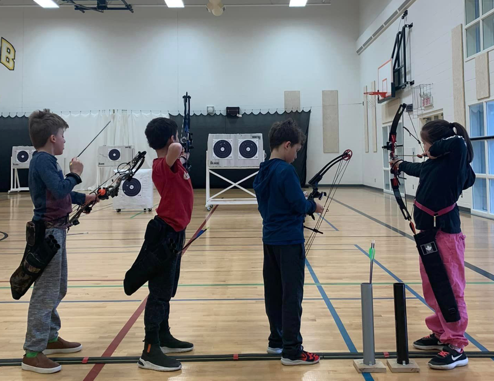 10 Dubreuilville Archers compete in Archery Ontario’s indoor