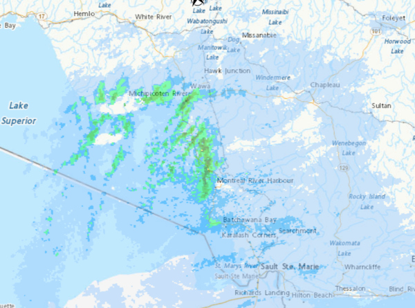 Snow Squall Warning (Agawa – Lake Superior Park) – Wawa-news.com