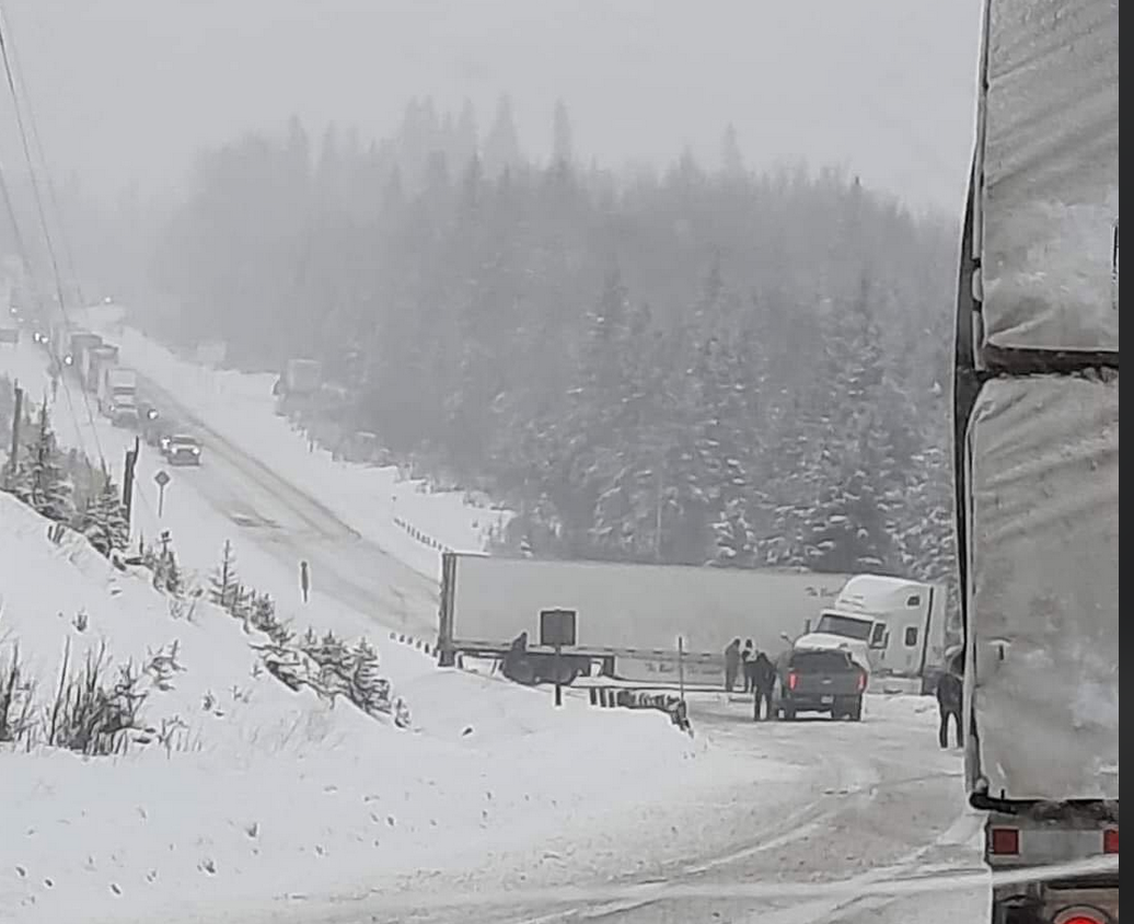 Hwy 17 (Catfish Lake area) Open