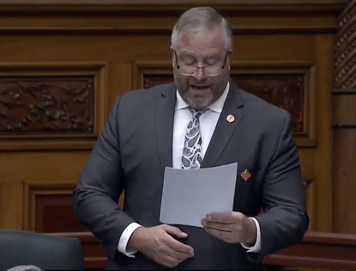 MPP Michael Mantha demands action on Northern physician shortage Wawa