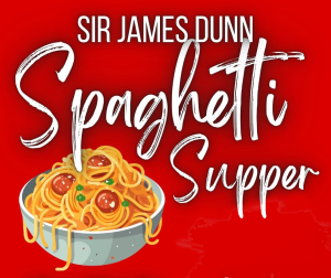 SJD Spaghetti Supper @ MMCC