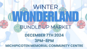 Winter Wonderland Bundle Up Market @ MMCC