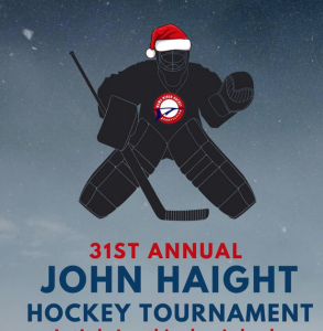 John Haight Memorial Hockey Tournament @ MMCC