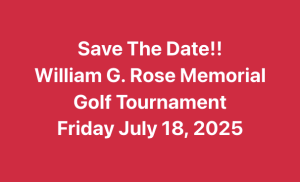 William G. Rose Memorial Golf Tournament @ Michipicoten Golf Club
