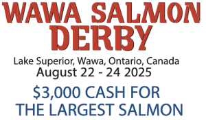 43rd Wawa Annual Salmon Derby @ Buck's Marina