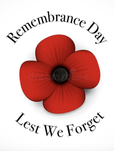 Remembrance Day Services