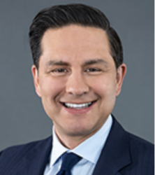 Pierre Poilievre Conservative Party of Canada