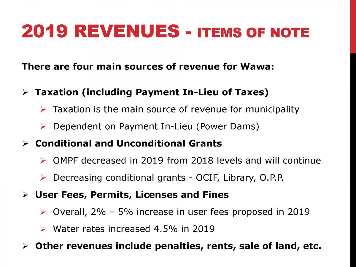 CAO Report 2019-02 - Operating Budget June 6, 2019_Page_09