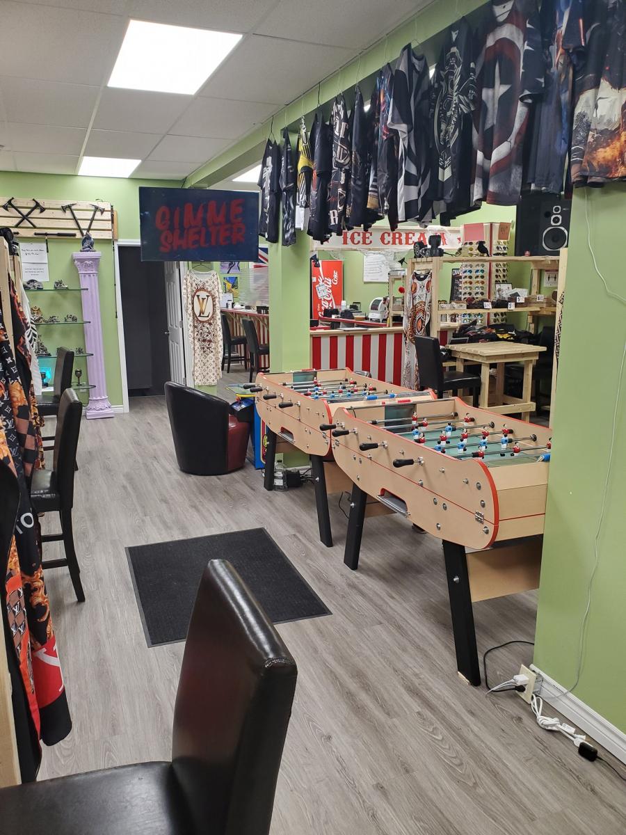 foosball
