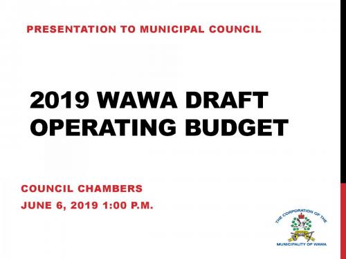 CAO Report 2019-02 - Operating Budget June 6, 2019_Page_04