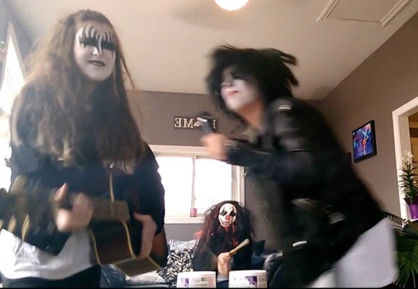 KISS - I was made for loving you